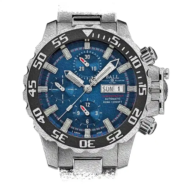Ball Engineer Hydrocarbon 33601 kol saati