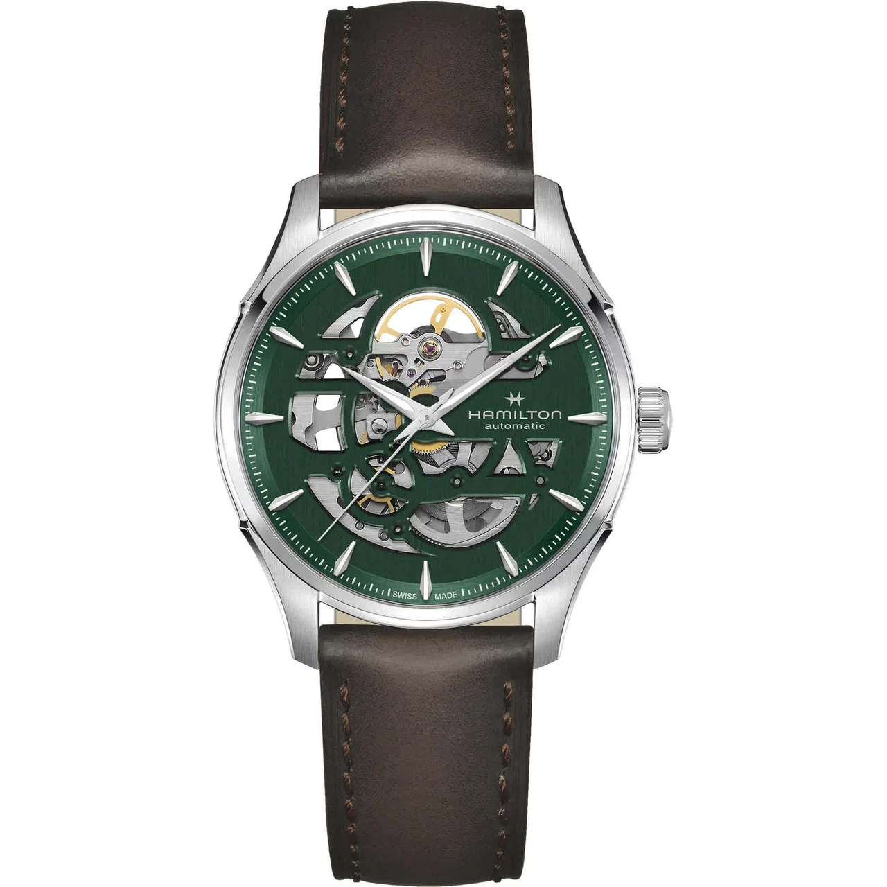 Hamilton Jazzmaster 210000008037 40 mm kol saati