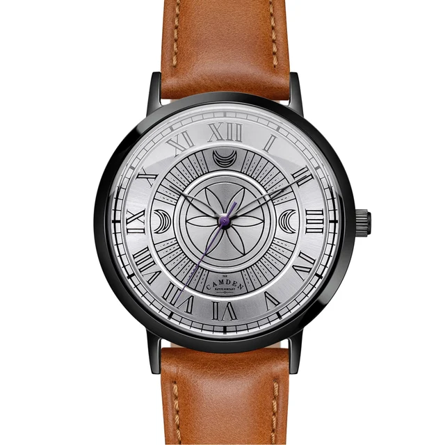 The Camden Watch Company 27-WITCH-41C kol saati