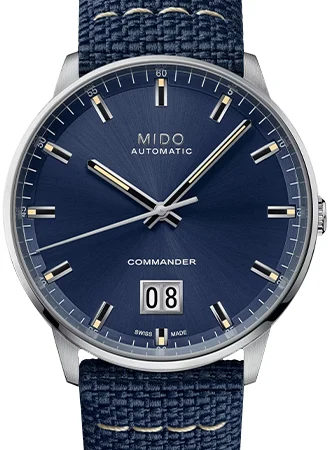 Mido Commander M021.626.17.041.00/MI kol saati