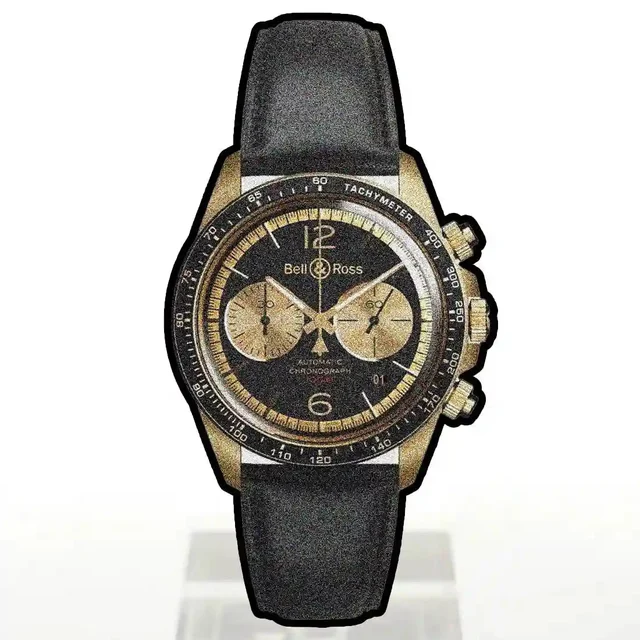 Bell & Ross Bell & Ross 21030 kol saati