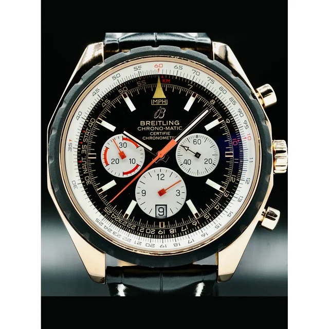 Breitling Chronograph R1436002/B923 210000036355 kol saati