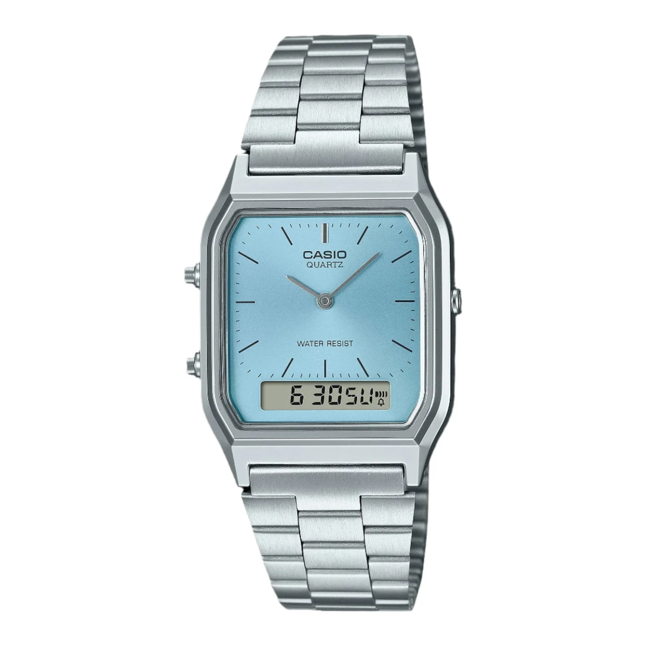 Casio AQ-230A-2A1MQYDF-P 47 mm kol saati