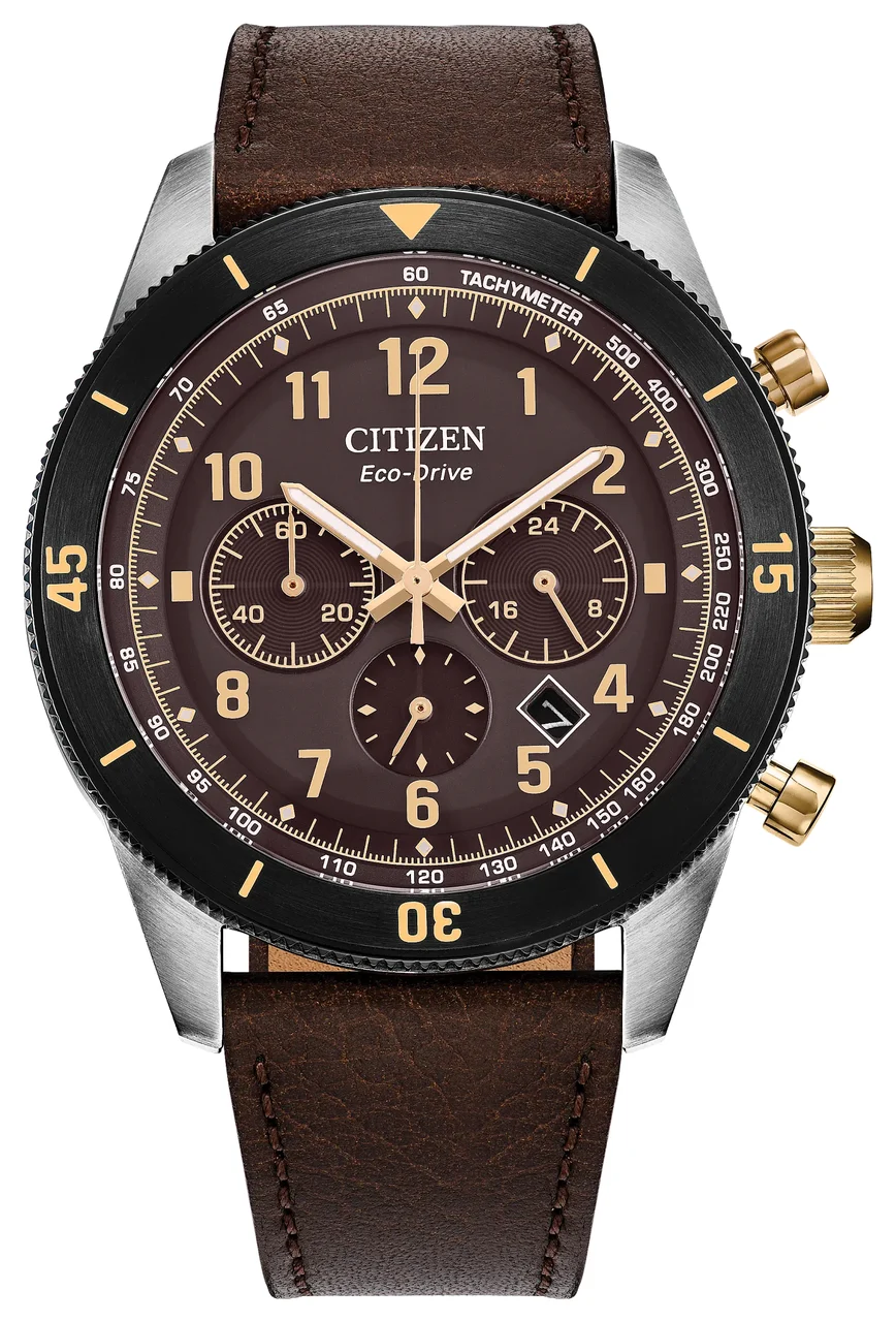 Citizen Terra Force CA4746-08X 43 mm kol saati