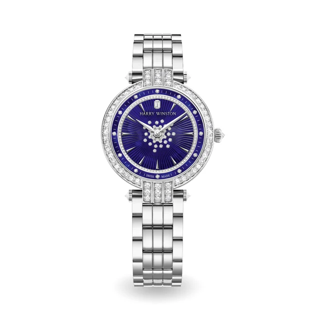 Harry Winston Premier PRNAHM31WW006 kol saati