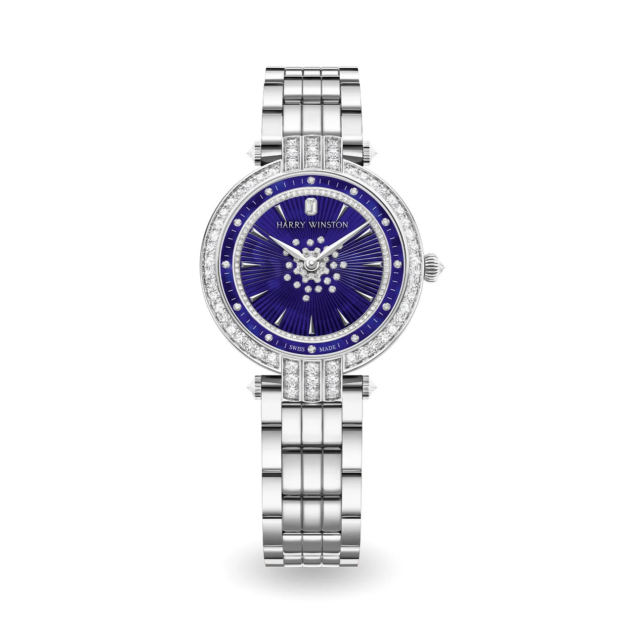 Harry Winston Premier PRNAHM31WW006 31 mm kol saati