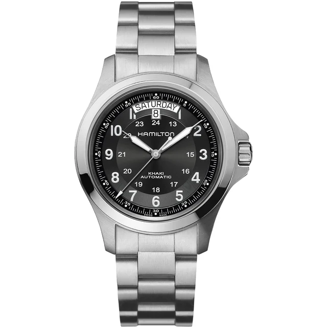 Hamilton Khaki Field King Auto H64455133 kol saati