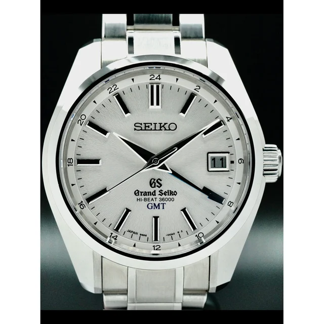 Grand Seiko Hi-Beat GMT NAP210000012477 kol saati