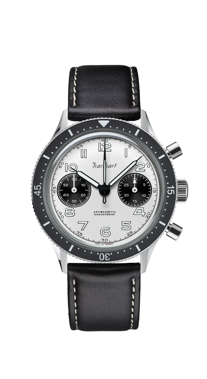 Hanhart Hanhart H703.201 39 mm kol saati