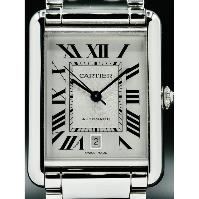 Cartier Tank Must Watch WSTA0053 210000034259 kol saati