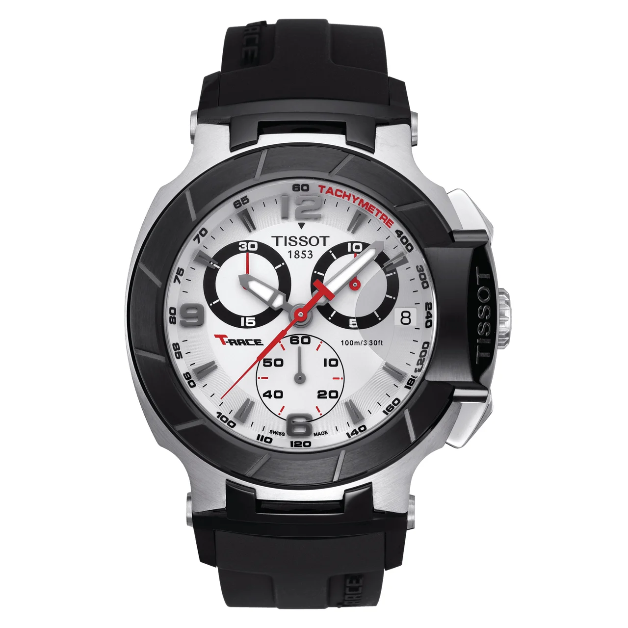 Tissot T-Race T048.417.27.037.00 43 mm kol saati