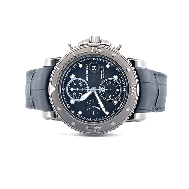 Montblanc Montblanc 104279 / 2011 kol saati