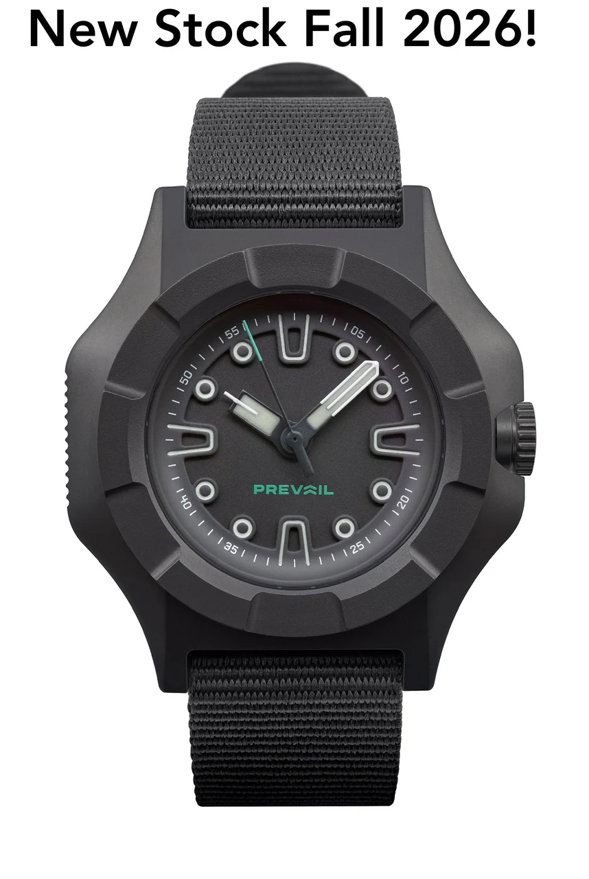 Prevail Watches On-tac-shw 39 mm kol saati