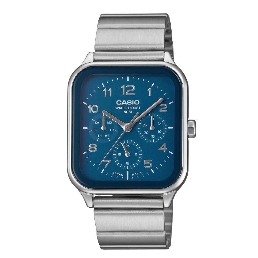 Casio MTP-M306D-2AVDF 46 mm kol saati