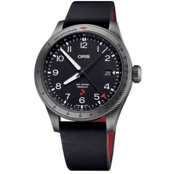 Oris Rega Fleet Limited Edition 42 mm kol saati