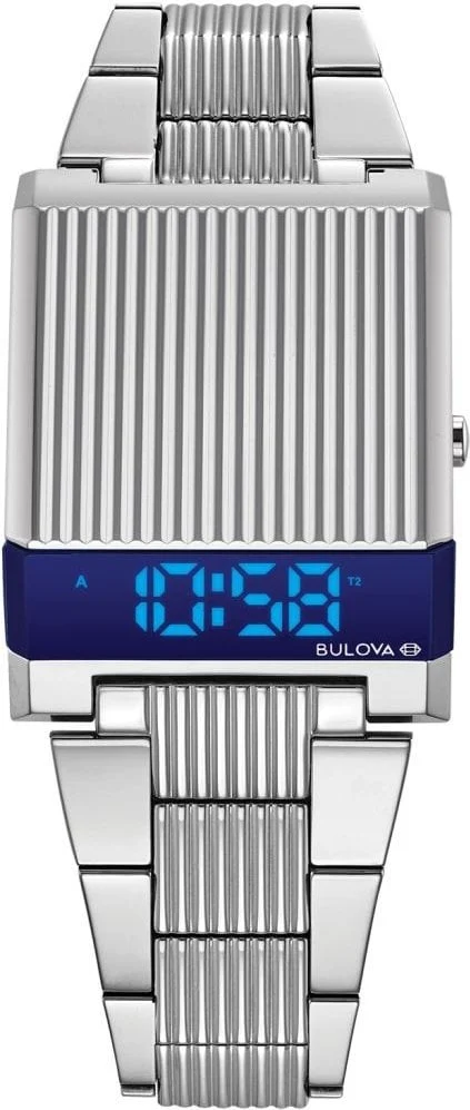 Bulova Archive Series Computron 96C139 31.1 mm kol saati