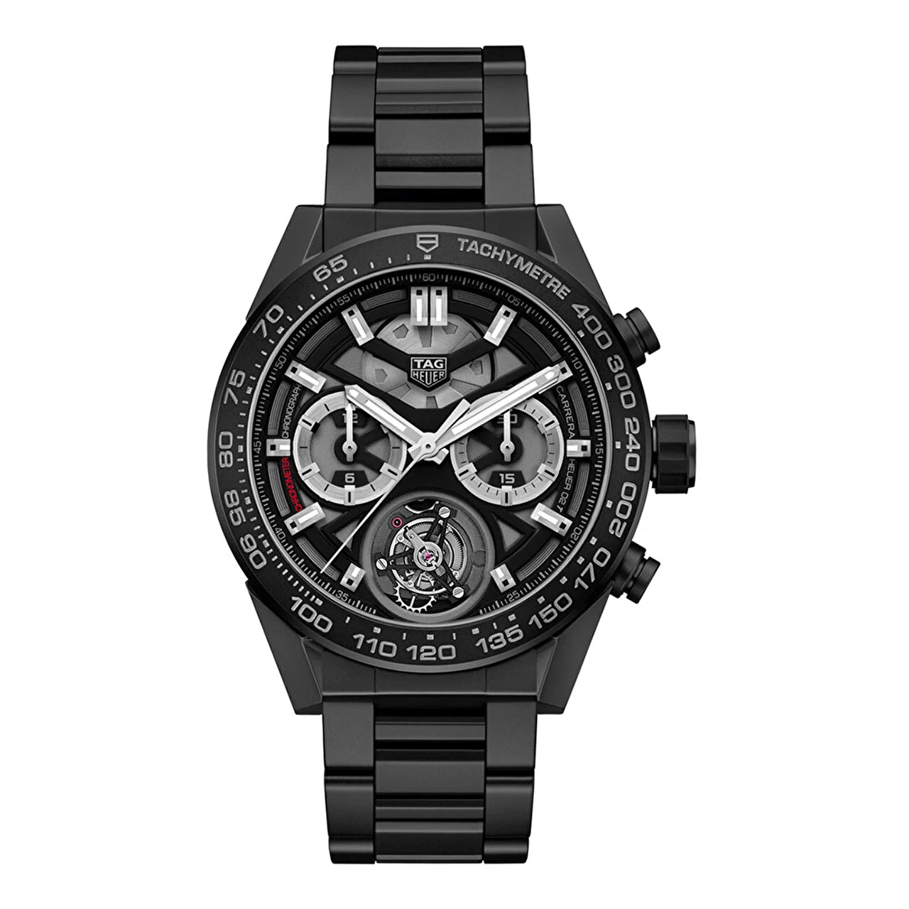 Tag Heuer Carrera CAR5A90.BH0742 45 mm kol saati