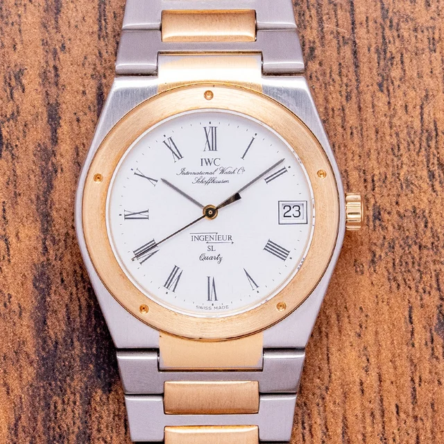IWC Ingenieur IW3305 kol saati