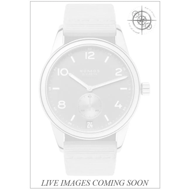 NOMOS Glashütte Hodinkee Club 38 Pacific 210000056938 50 mm kol saati