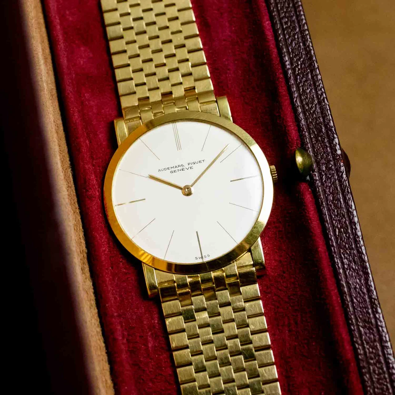 Audemars Piguet Audemars Piguet 5571 31 mm kol saati