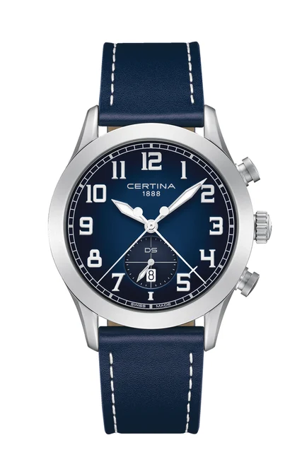 Certina Pilot C024.617.16.042.00 kol saati