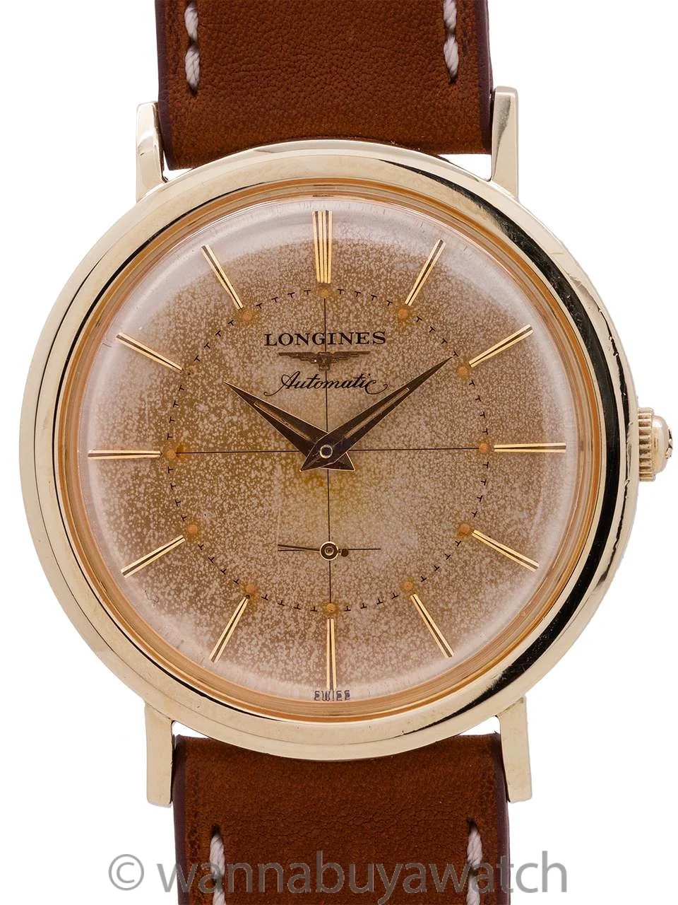 Longines Longines 50501 34 mm kol saati