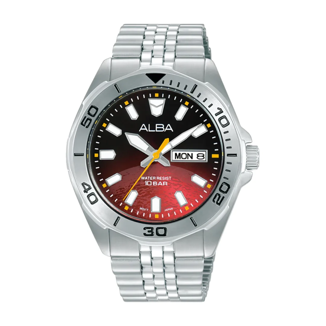 Alba Active AV3581X 42 mm kol saati