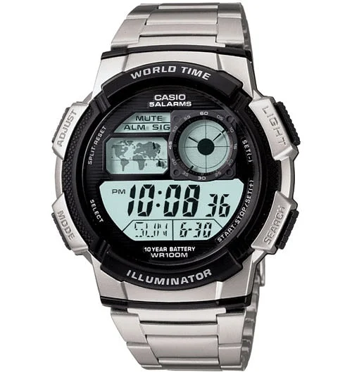 Casio Casio AE1000WD-1A 44 mm kol saati