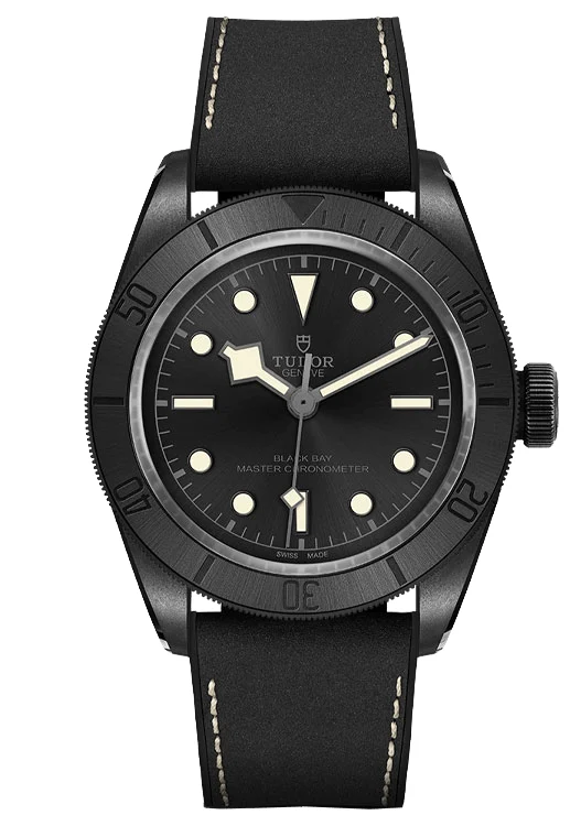 Tudor Black Bay 134893 41 mm kol saati