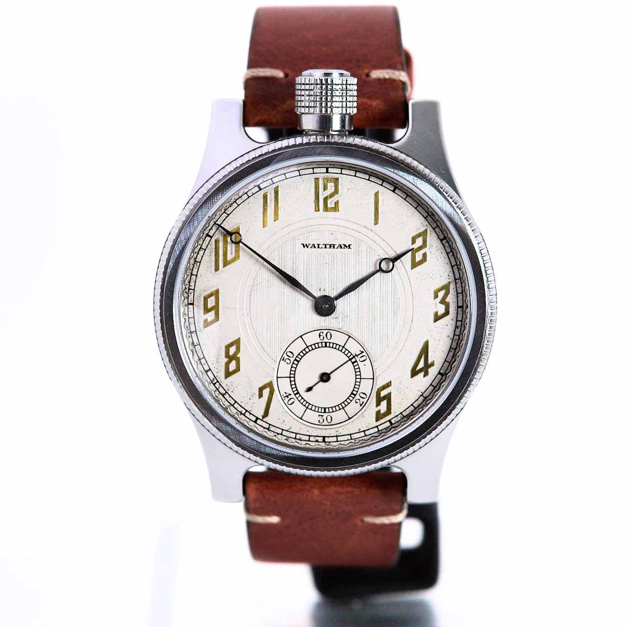 Vortic Watch Company The Boston 068 (45mm) 45 mm kol saati