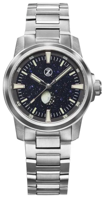 Zelos Aurora Moonphase ZEL352 kol saati