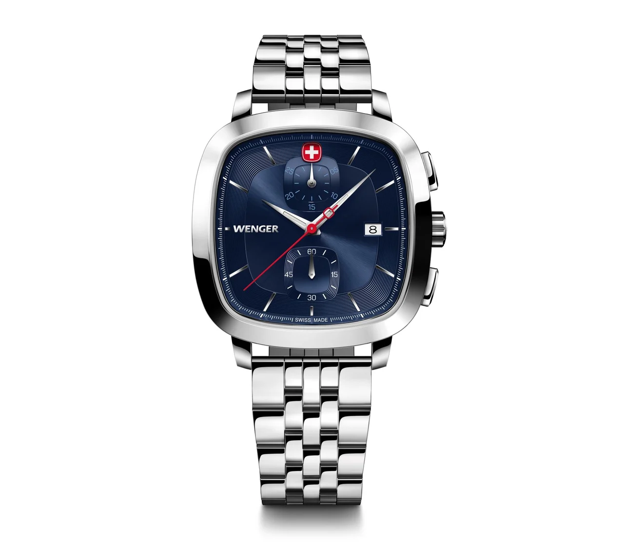 Wenger Vintage Classic 01.1933.103 40 mm kol saati