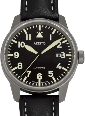 Aristo Flieger 5H68Ti/ARS kol saati