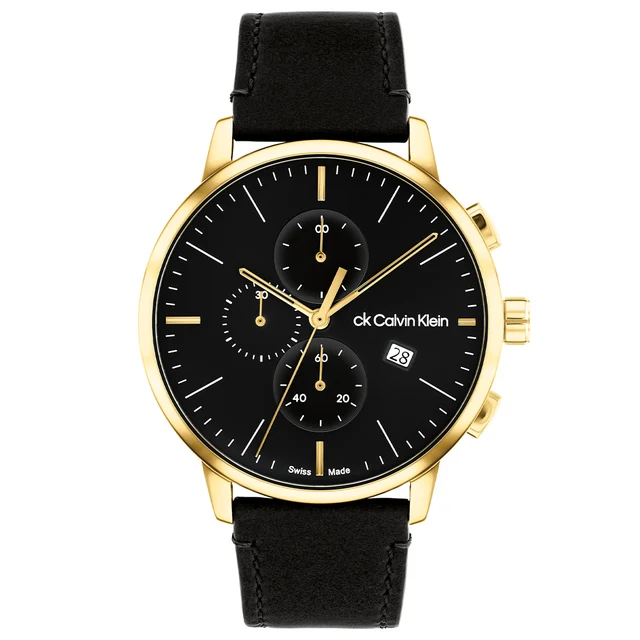 Calvin Klein Swiss Chrono CK25000038 kol saati