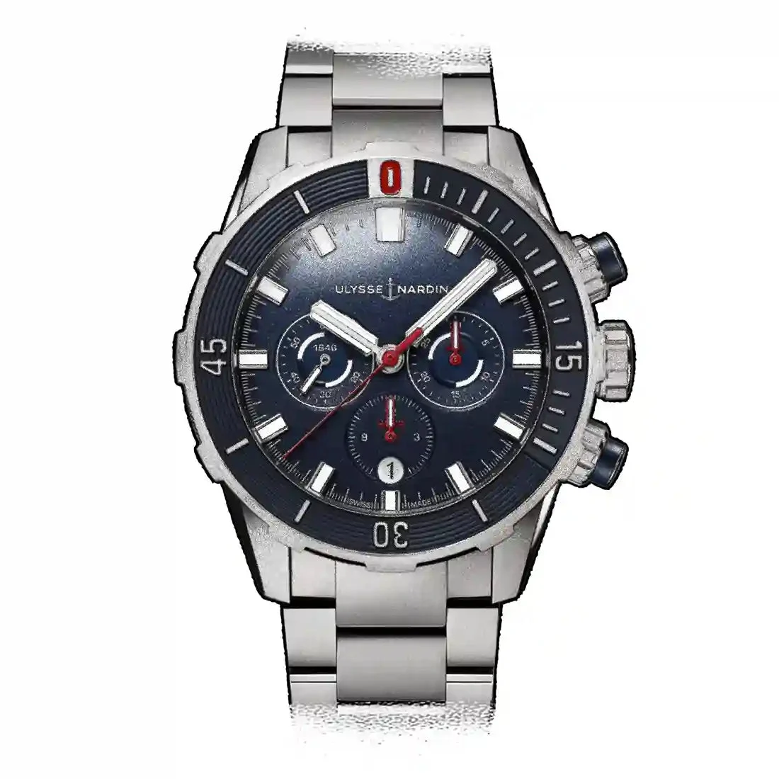 Ulysse Nardin Diver 30918 44 mm kol saati
