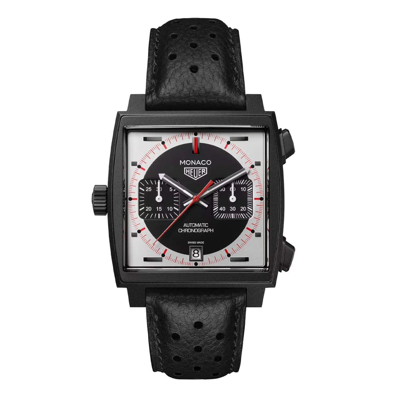 Tag Heuer Monaco J124047 39 mm kol saati