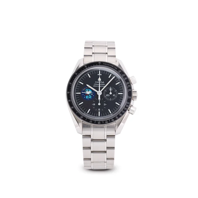 OMEGA OMEGA REF. 3578.51.00; “SPEEDMASTER PROFESSIONAL” “EYES ON THE STARS” “SNOOPY AWARD”