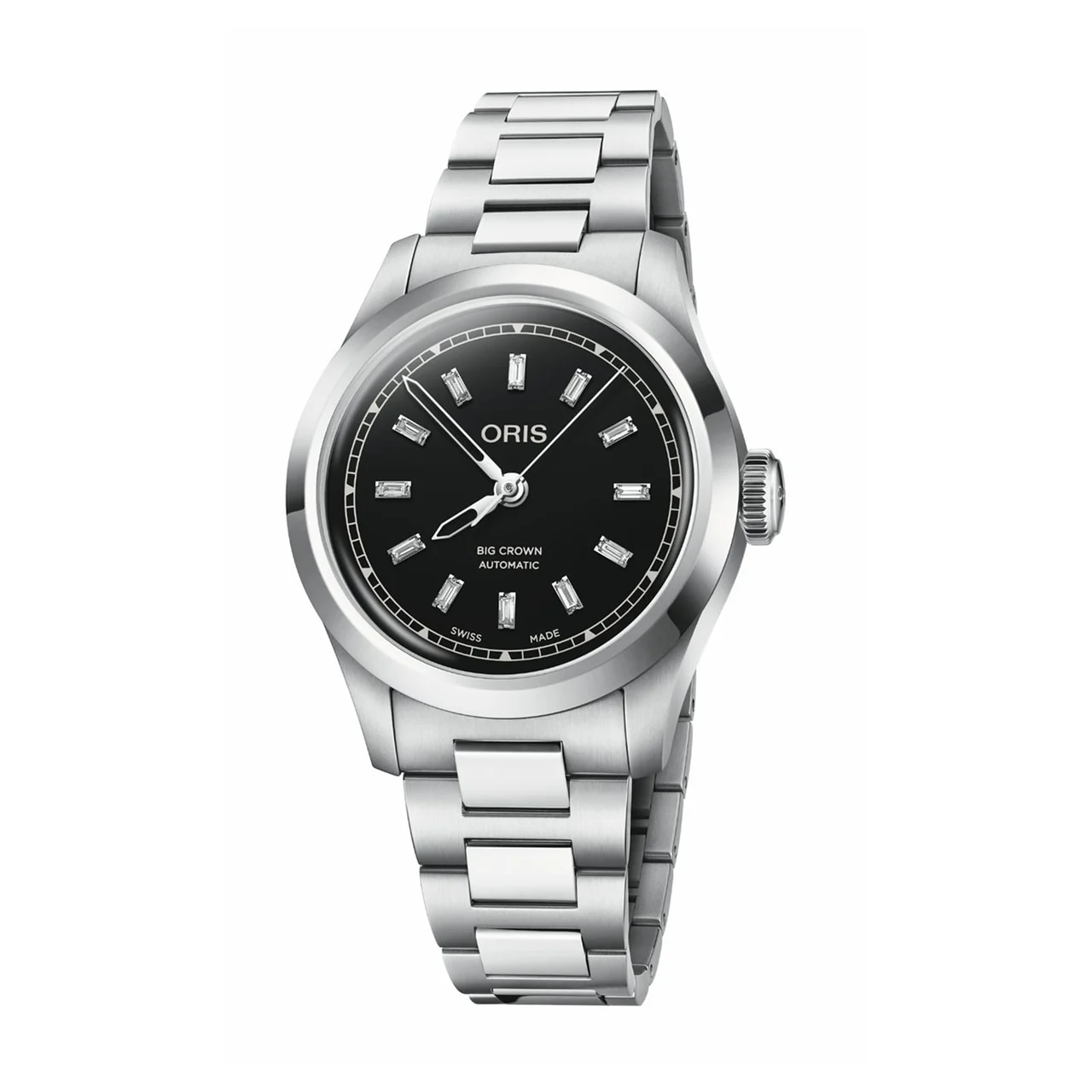 Oris Big Crown 17601294 34 mm kol saati