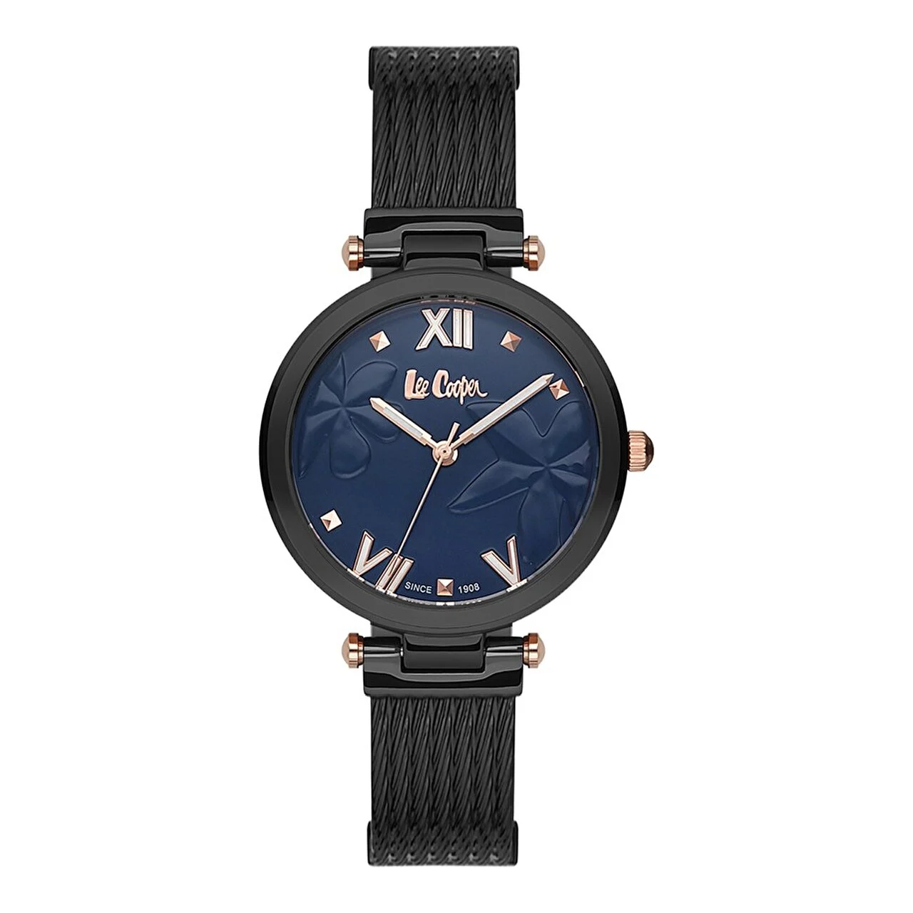 LEE COOPER LC06735.090 36 mm kol saati