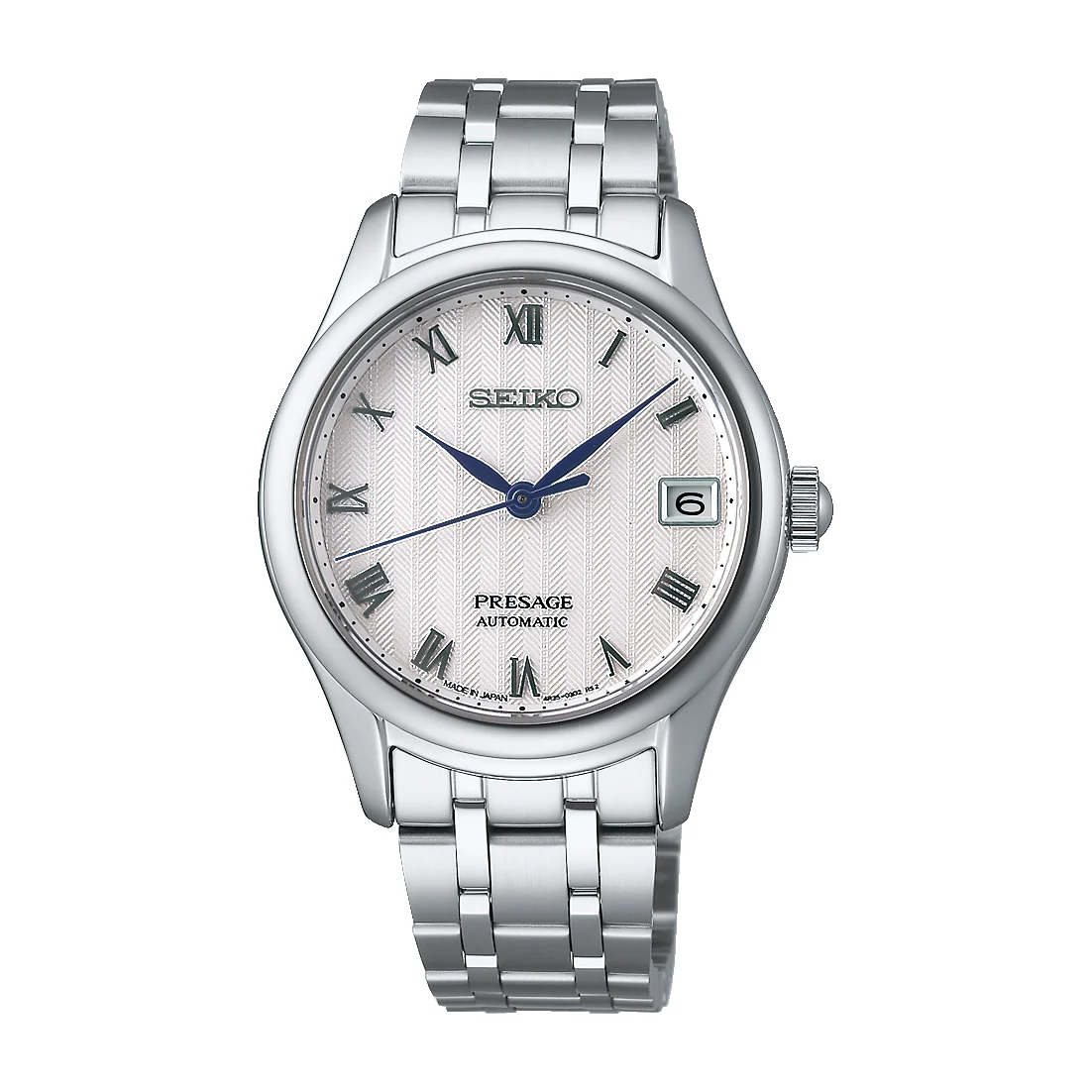 Seiko Presage Japanese Garden SRPF49 SRPF49J1 34.3 mm kol saati