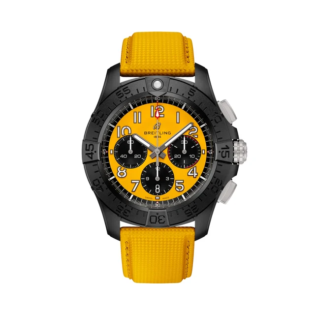 Breitling Avenger B01 Chronograph 44 Night Mission SB0147101I1X1 kol saati