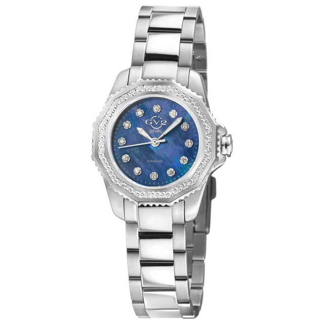 GV2 by Gevril Watch 13501B kol saati