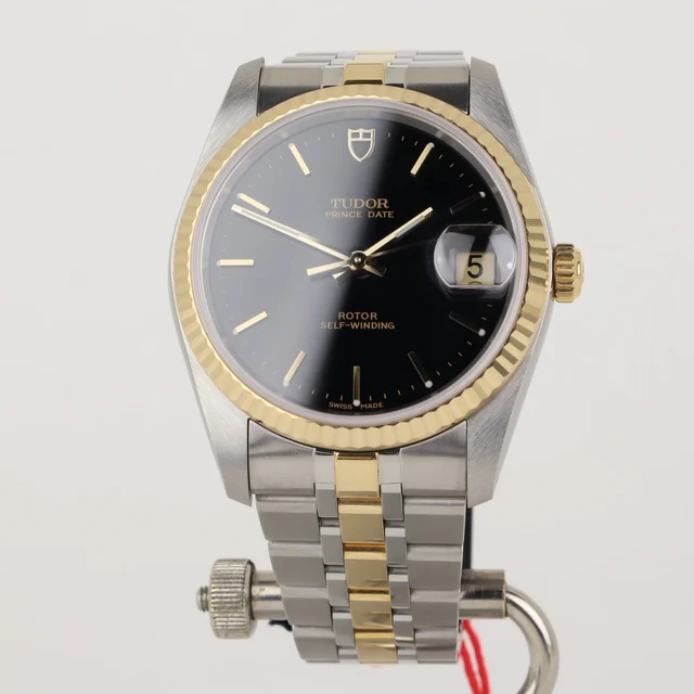 Tudor Oysterdate 260075 kol saati