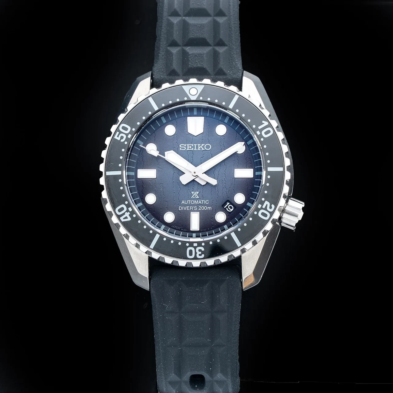 Seiko Prospex Diver's Modern Re-Interpretation Special Edition POC210009N34965 42 mm kol saati