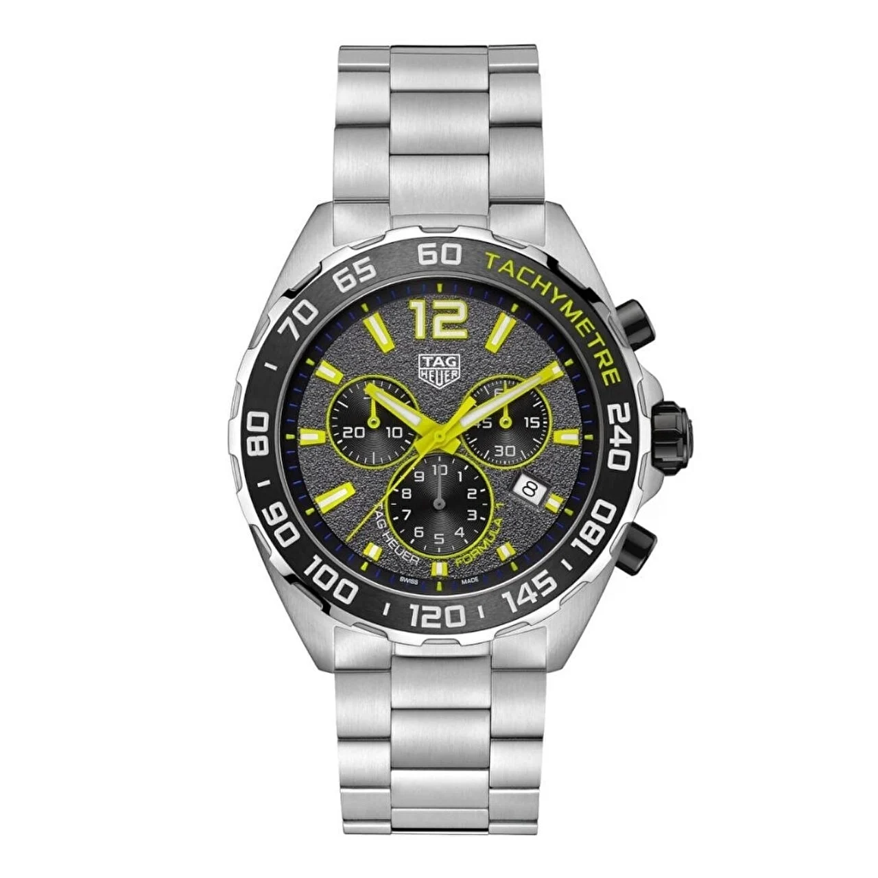 Tag Heuer Formula 1 CAZ101AG.BA0842 43 mm kol saati