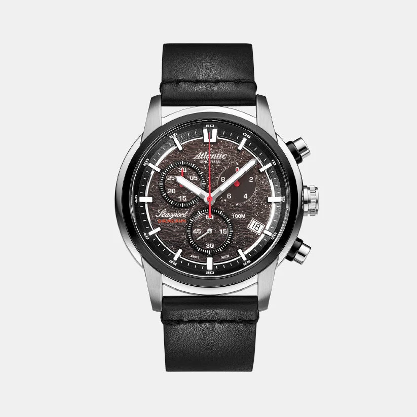 Atlantic Seasport 874614241 46 mm kol saati