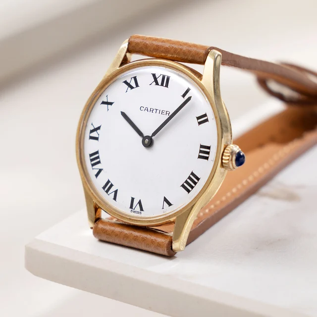 Cartier Cartier W-2758 kol saati