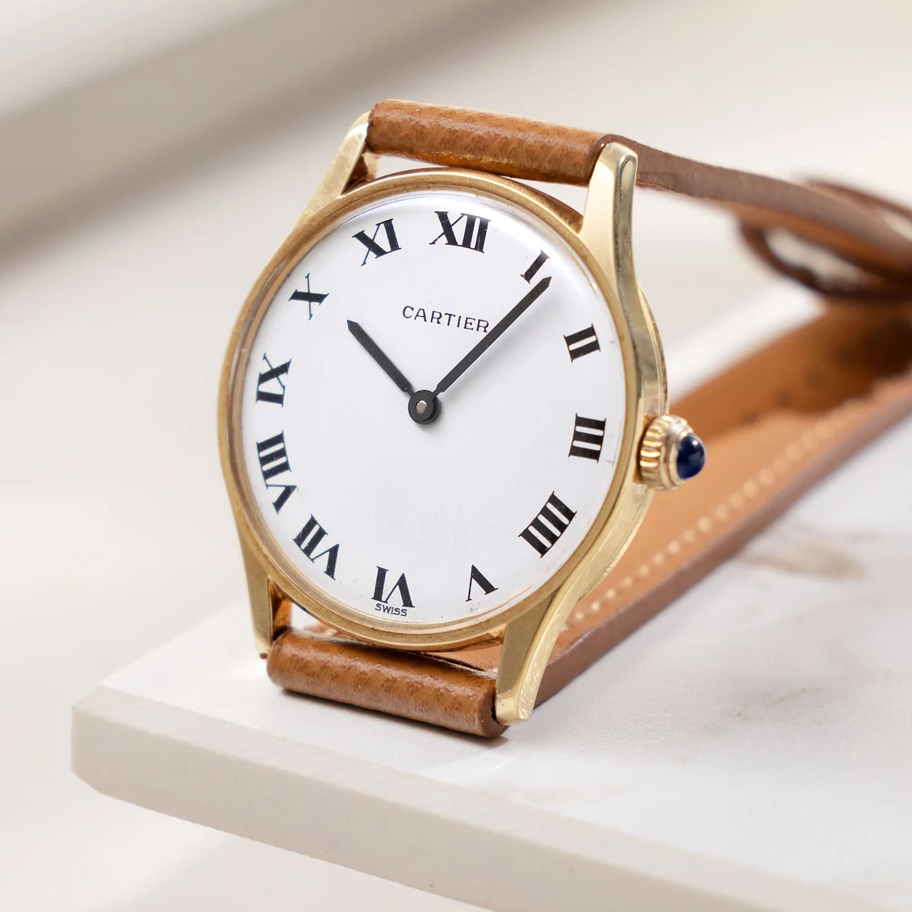 Cartier Cartier W-2758 31 mm kol saati