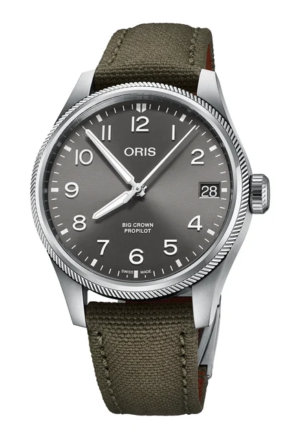 Oris Big Crown ProPilot Big Date 01 751 7761 4063-07 3 20 03LC kol saati