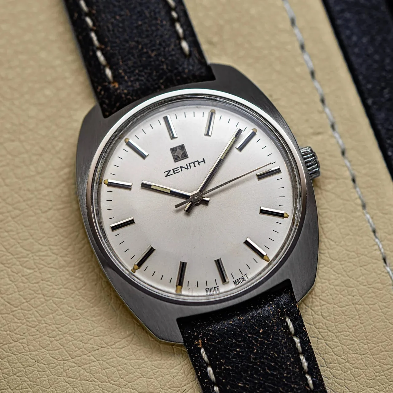 Zenith Cal. 2572 01.1291.360, Cal. 2572 36 mm kol saati